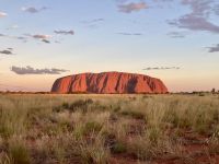 Uluru/Ayers Rock, Outback