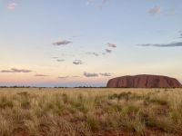 Uluru/Ayers Rock, Outback