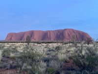 Uluru/Ayers Rock, Outback
