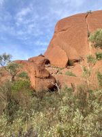 Uluru, Outback