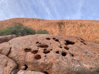 Uluru, Outback