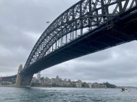 Kleiderbügel, Sydney