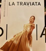 Oper La Traviata, Sydney