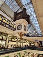 Queen Victoria Building, Sydney