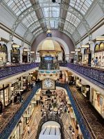 Queen Victoria Building, Sydney