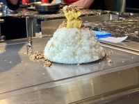 Teppanyaki Restaurant, Schiff