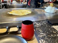 Teppanyaki Restaurant, Schiff