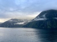 Milford Sound, Neuseeland