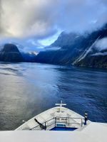 Milford Sound, Neuseeland
