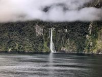 Milford Sound, Neuseeland