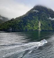 Milford Sound, Neuseeland