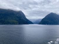 Milford Sound, Neuseeland