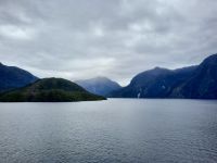 Dusky Sound, Neuseeland