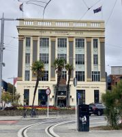 Alte Poststation, Christchurch