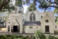 Old Saint Paul's, Wellington