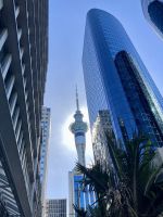 Tower, Auckland