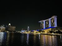 Singapur - Marina Bay Sands