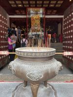 Chinatown - Buddhatempel 