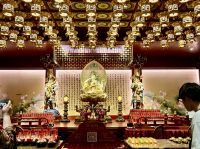 Chinatown - Tempel der Zahnreliquie