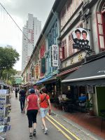 unterwegs in Chinatown