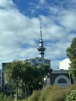 erste Eindrücke von Auckland