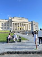 Auckland - das War memorial Museum 