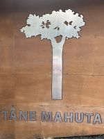 eine neuseeländische Berühmtheit