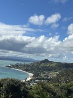 Hokianga - oberhalb von Opononi (Geschichte vom Delfin)