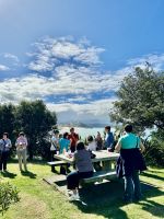 ein erstes Prosit - auf eine traumhafte Reise!