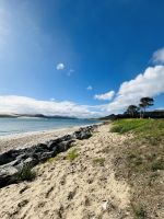 Stop am Strand bei Opononi