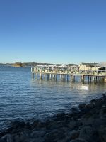 Paihia Abendstimmung