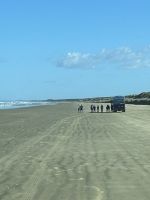 ...und halten auch an!