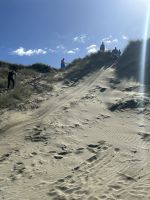 ja, einige wagen es!