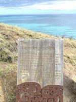 wo Tasmanische See und Pazifik zusammentreffen