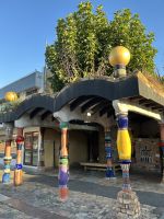 das berühmte stille Örtchen