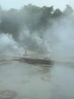 es blubbert und dampft...