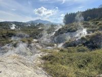 die Naturgewalten...