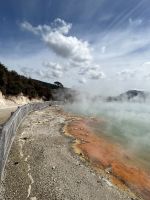 eindrucksvoll...der Champagnerpool