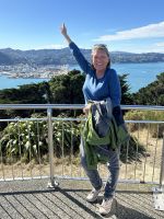 wieder ein schöner Tag, juhu!