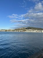 und vom Wasser zurück...