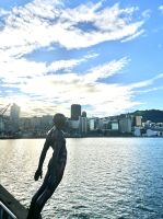 Ob er wohl springt??