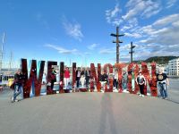 man sieht uns doch gar nicht...