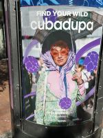 Heute ist was los in der Cuba street... find your wild!