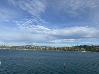 wir verlassen die Nordinsel