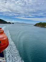 Inselwelt vor Picton