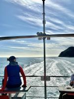 und schaut auch gerne...