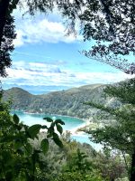 ...erfreuen uns an solch herrlichen Ausblicken