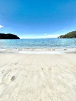 ganz schön frisch mit 18 Grad !