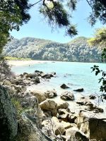 wie bei Robinson Crusoe...