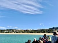 auf dem Weg zurück...